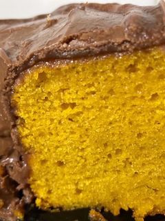 Foto de Bolo de cenoura